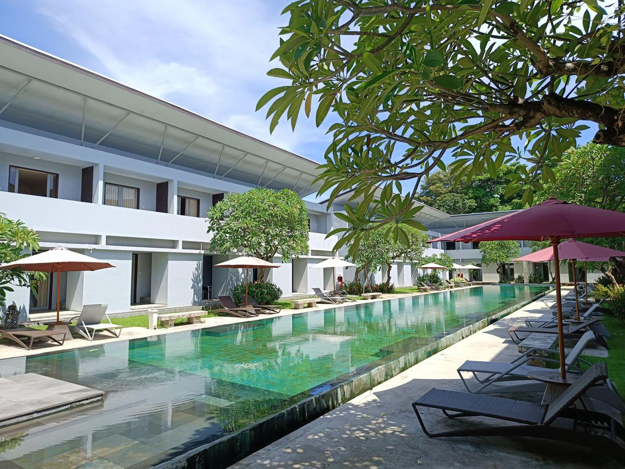 Kuta Living By Kamara Hotel Luaran gambar